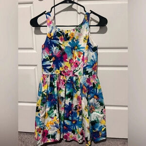 POLO RALPH LAUREN size 10 girls dress. NWOT! So pretty!